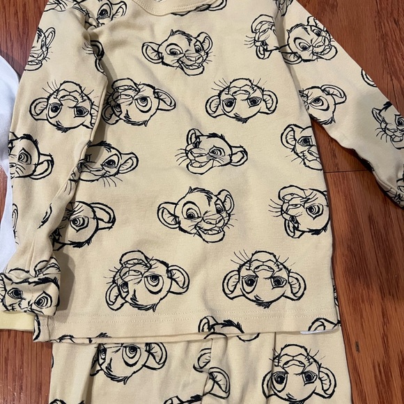 GAP Disney Simba and Inside Out Pajama sets - Picture 2 of 8